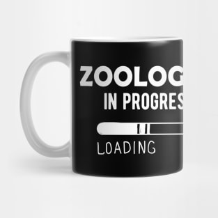 Zoology student - Zoologist in progress loading Mug